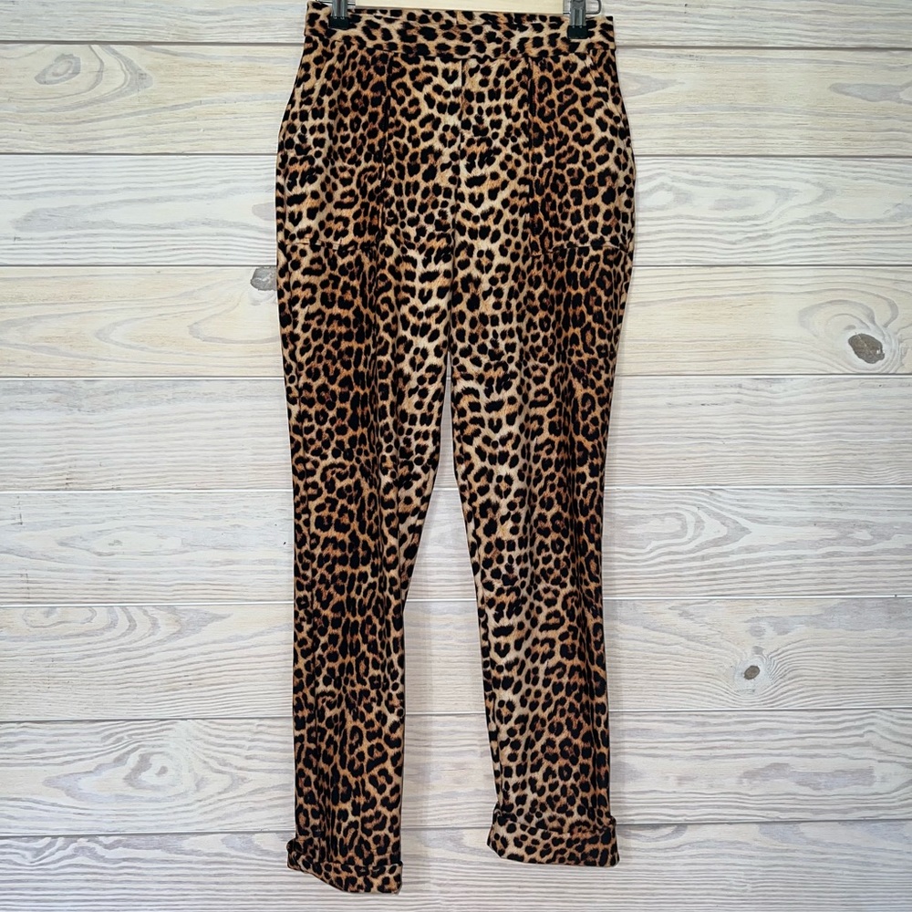 Blackmilk Claws Out Cuffed Pants
